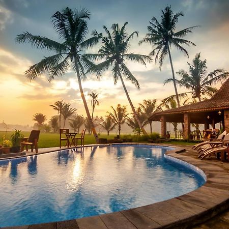 Gopalan Borobudur Hotel Magelang Buitenkant foto