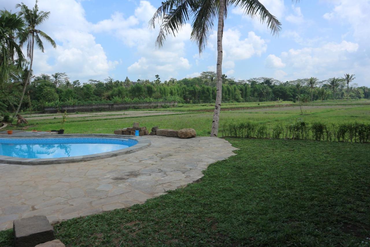 Gopalan Borobudur Hotel Magelang Buitenkant foto