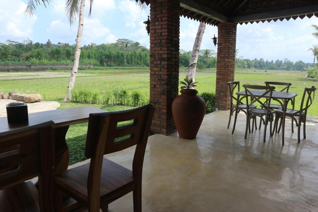 Gopalan Borobudur Hotel Magelang Buitenkant foto