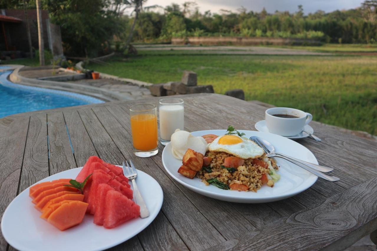 Gopalan Borobudur Hotel Magelang Buitenkant foto