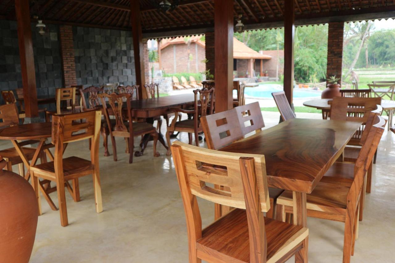 Gopalan Borobudur Hotel Magelang Buitenkant foto