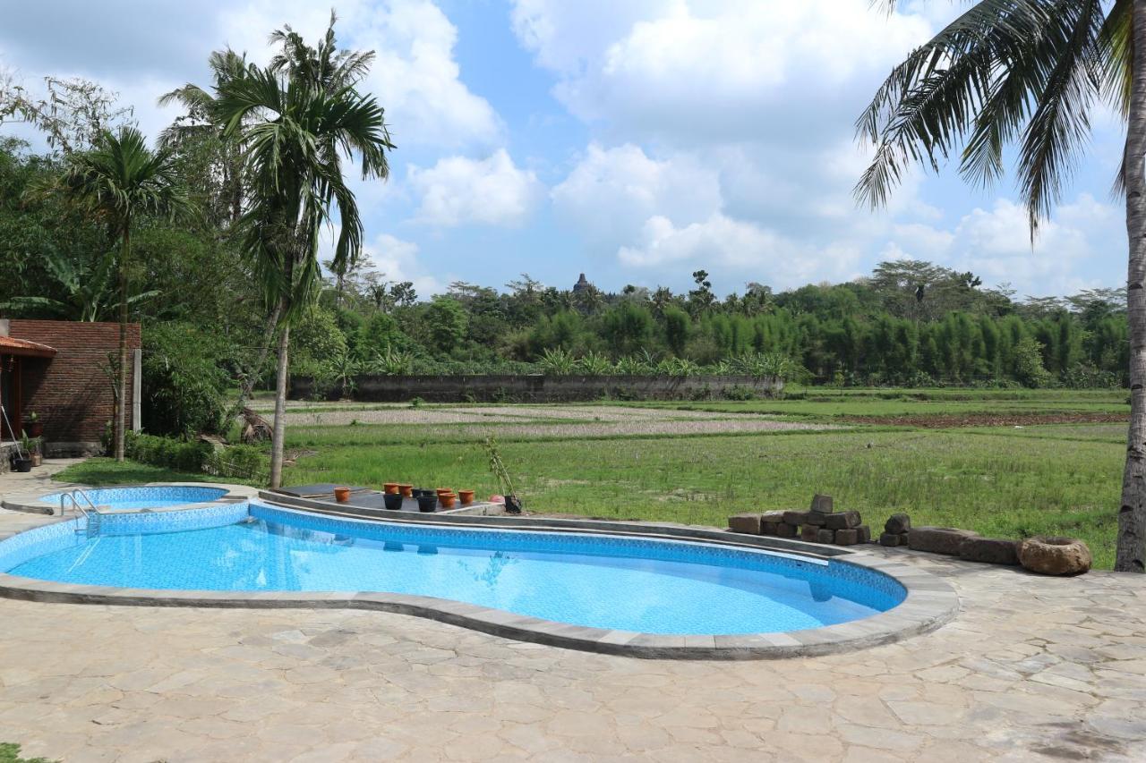 Gopalan Borobudur Hotel Magelang Buitenkant foto