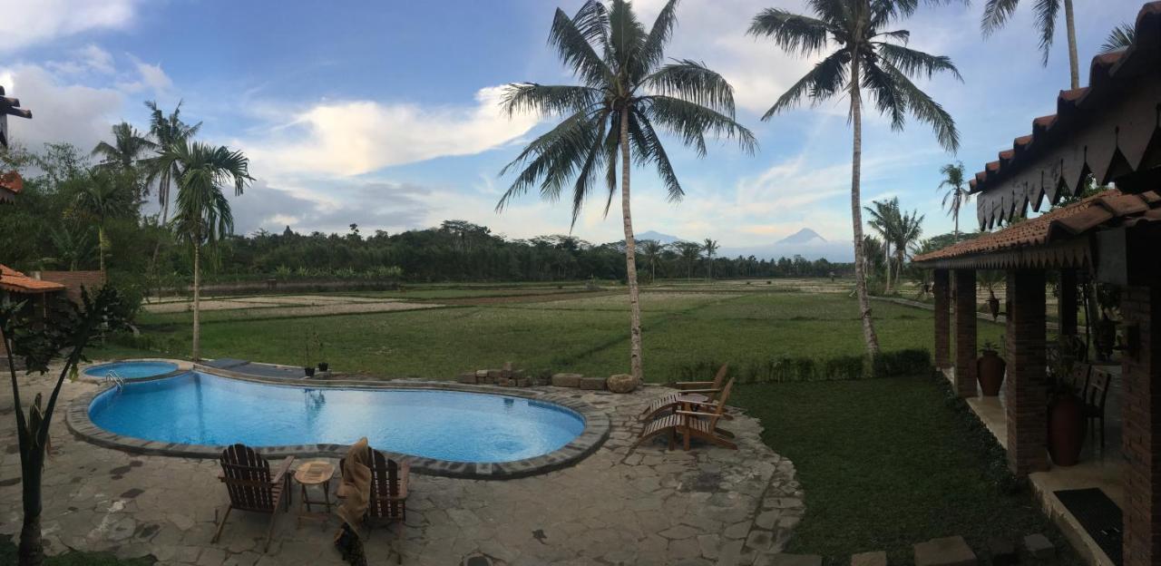 Gopalan Borobudur Hotel Magelang Buitenkant foto