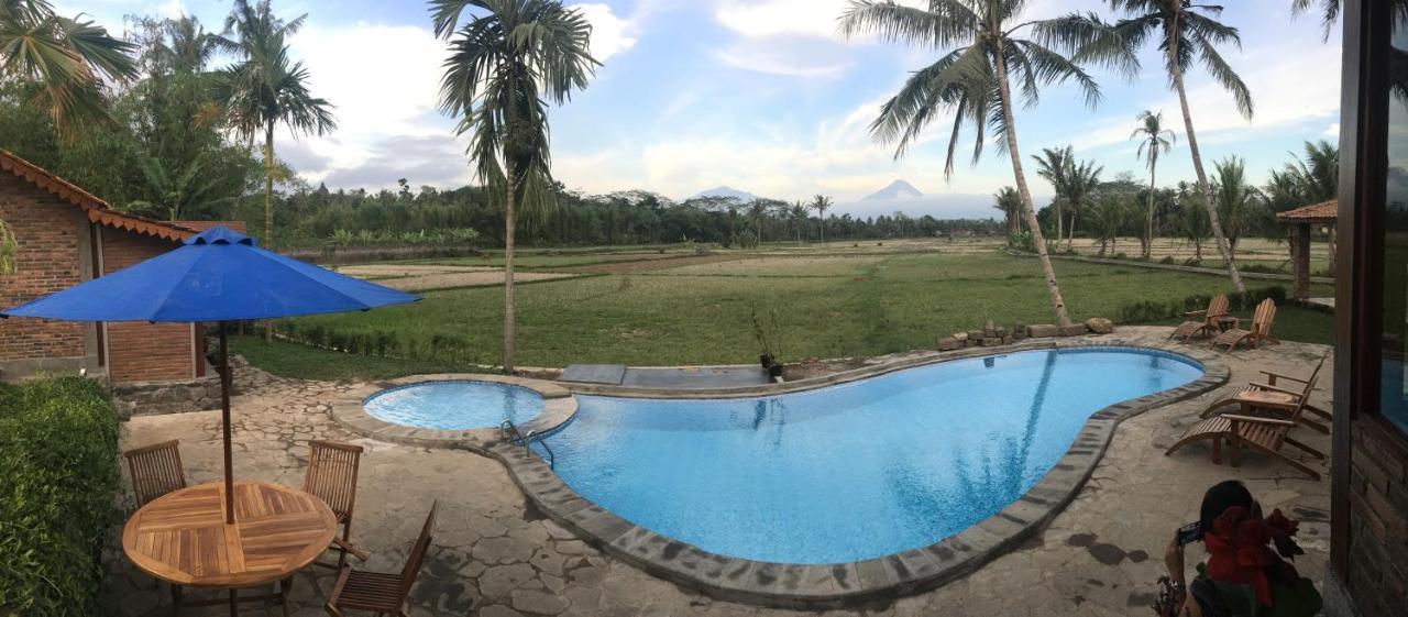 Gopalan Borobudur Hotel Magelang Buitenkant foto