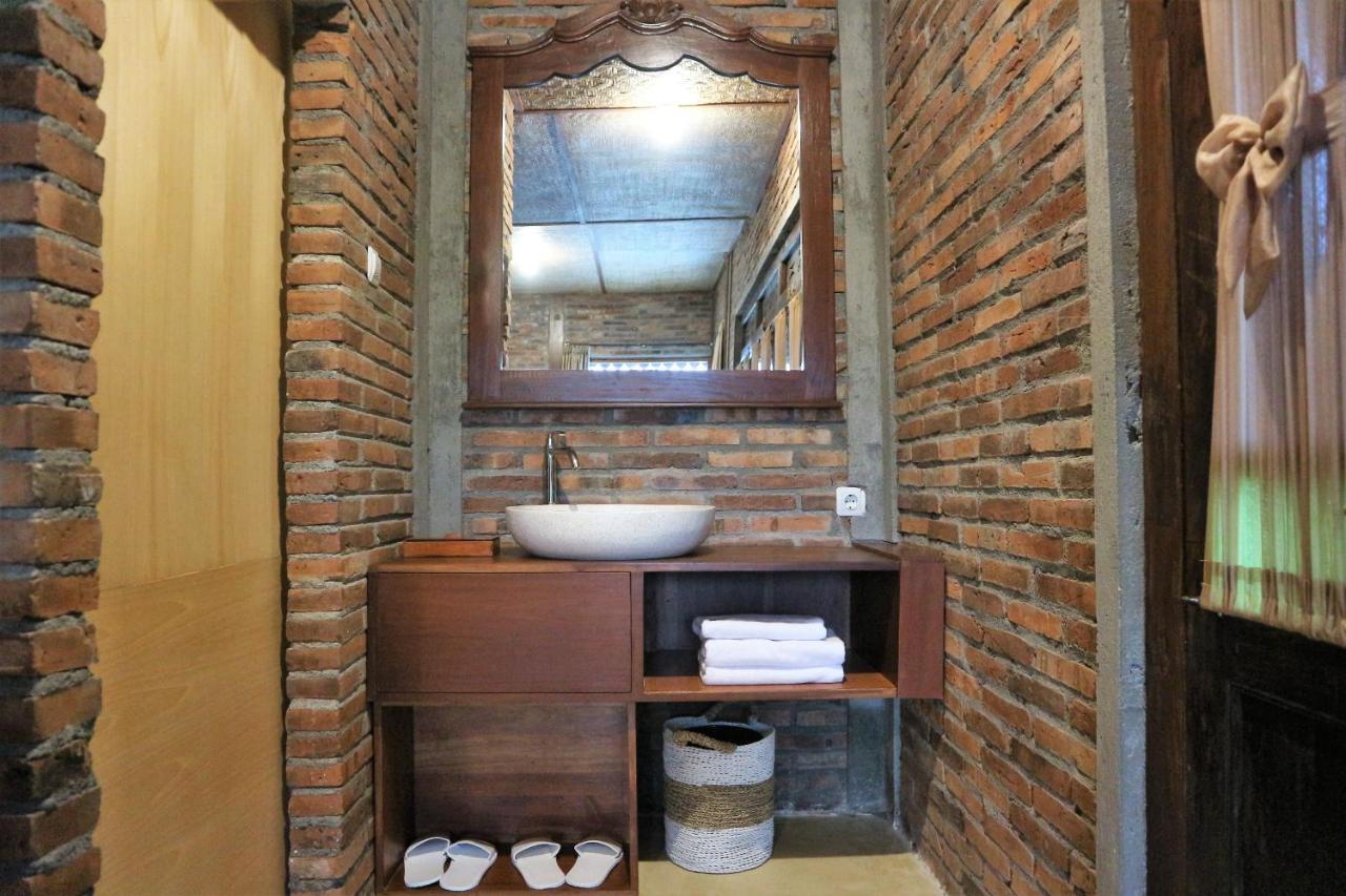 Gopalan Borobudur Hotel Magelang Buitenkant foto