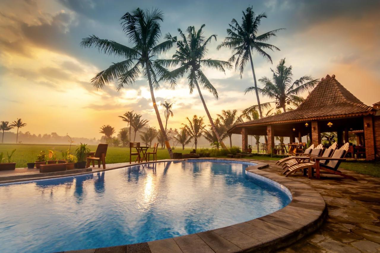 Gopalan Borobudur Hotel Magelang Buitenkant foto