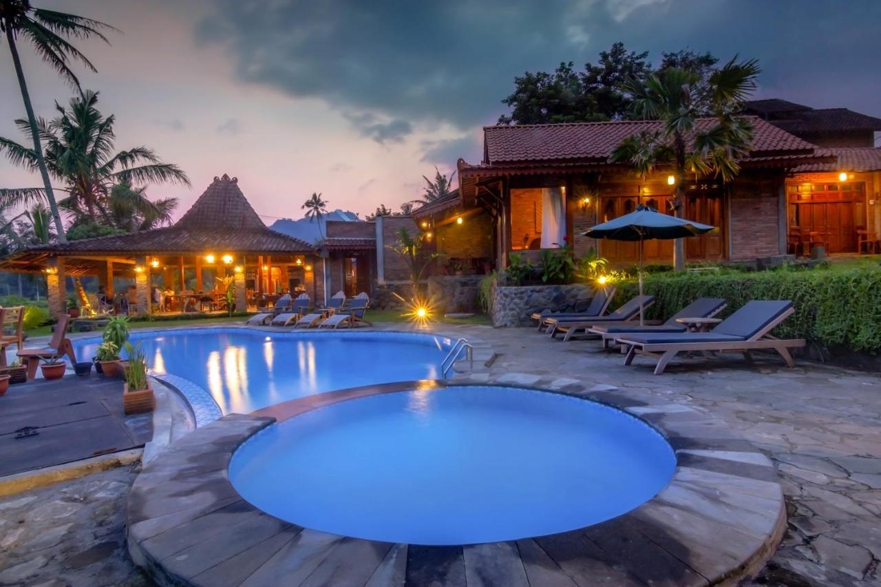 Gopalan Borobudur Hotel Magelang Buitenkant foto
