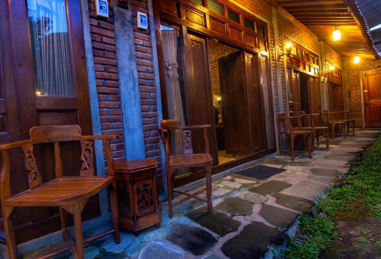 Gopalan Borobudur Hotel Magelang Buitenkant foto