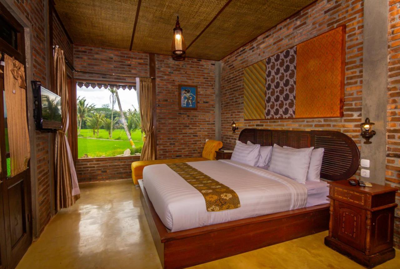 Gopalan Borobudur Hotel Magelang Buitenkant foto