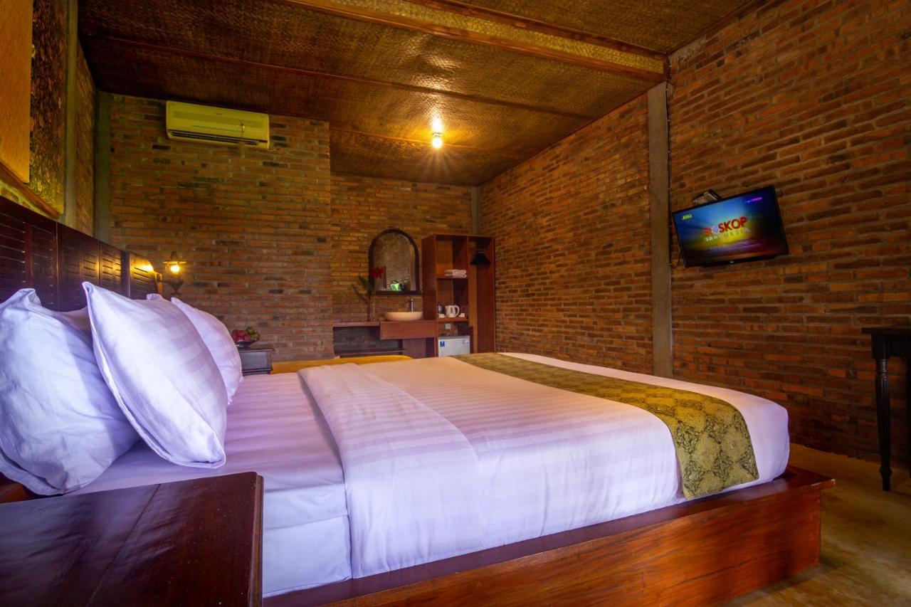 Gopalan Borobudur Hotel Magelang Buitenkant foto