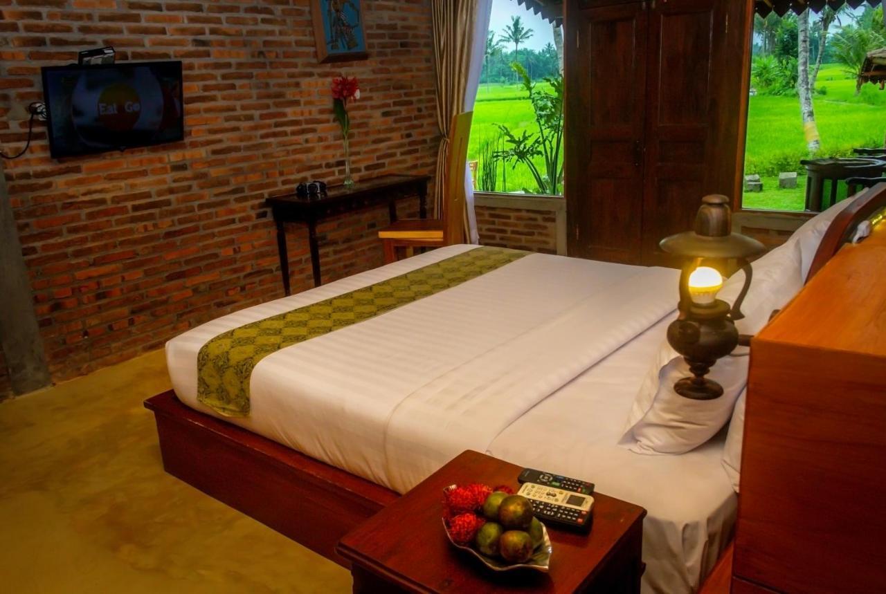 Gopalan Borobudur Hotel Magelang Buitenkant foto