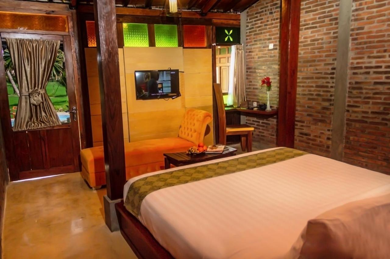Gopalan Borobudur Hotel Magelang Buitenkant foto