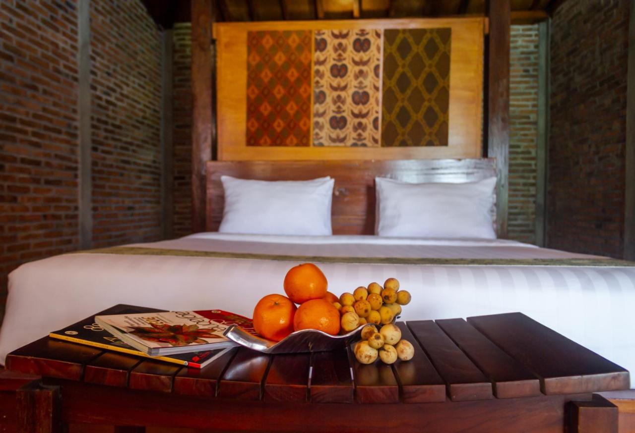 Gopalan Borobudur Hotel Magelang Buitenkant foto