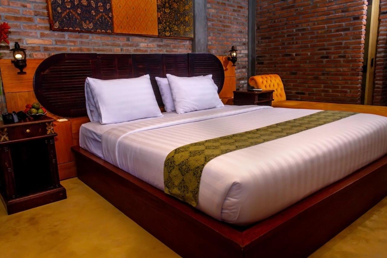 Gopalan Borobudur Hotel Magelang Buitenkant foto