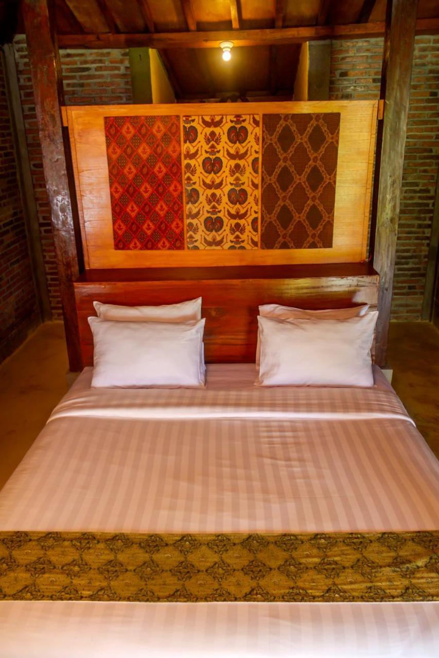 Gopalan Borobudur Hotel Magelang Buitenkant foto