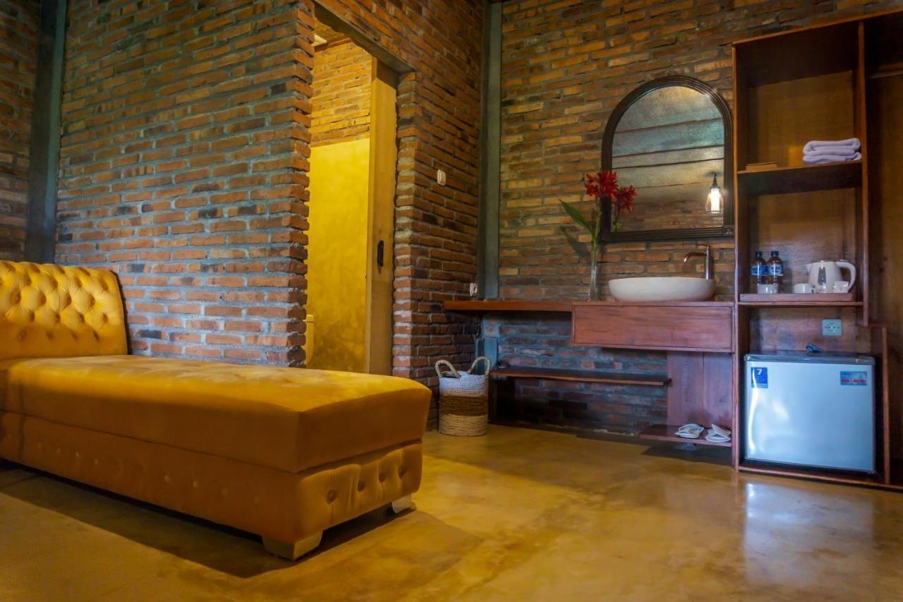 Gopalan Borobudur Hotel Magelang Buitenkant foto