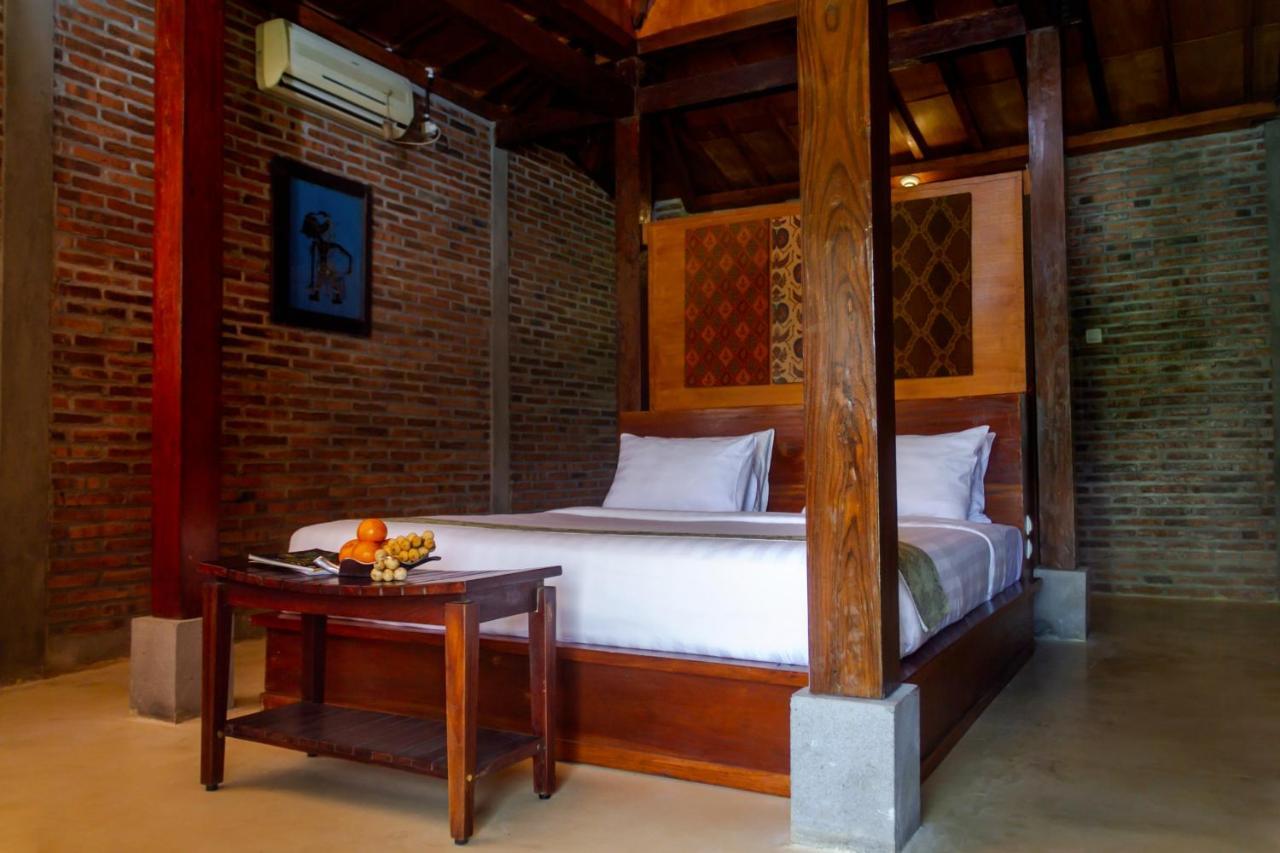 Gopalan Borobudur Hotel Magelang Buitenkant foto