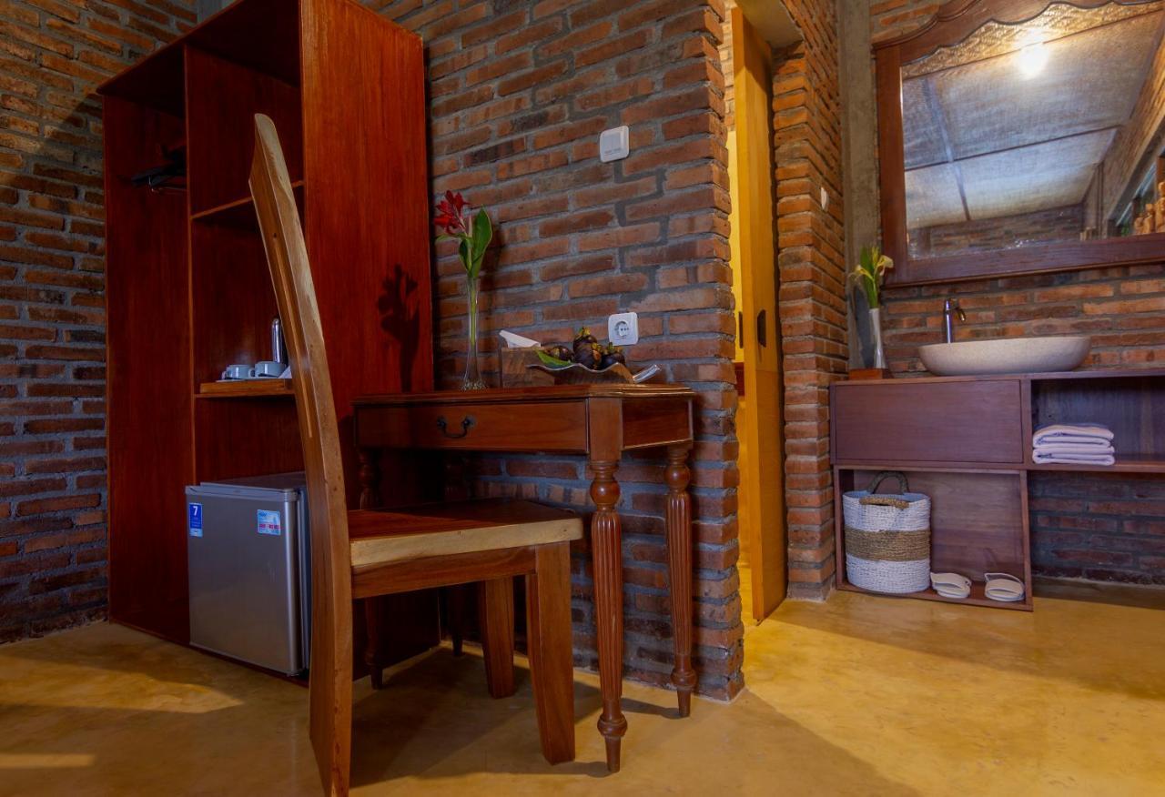Gopalan Borobudur Hotel Magelang Buitenkant foto