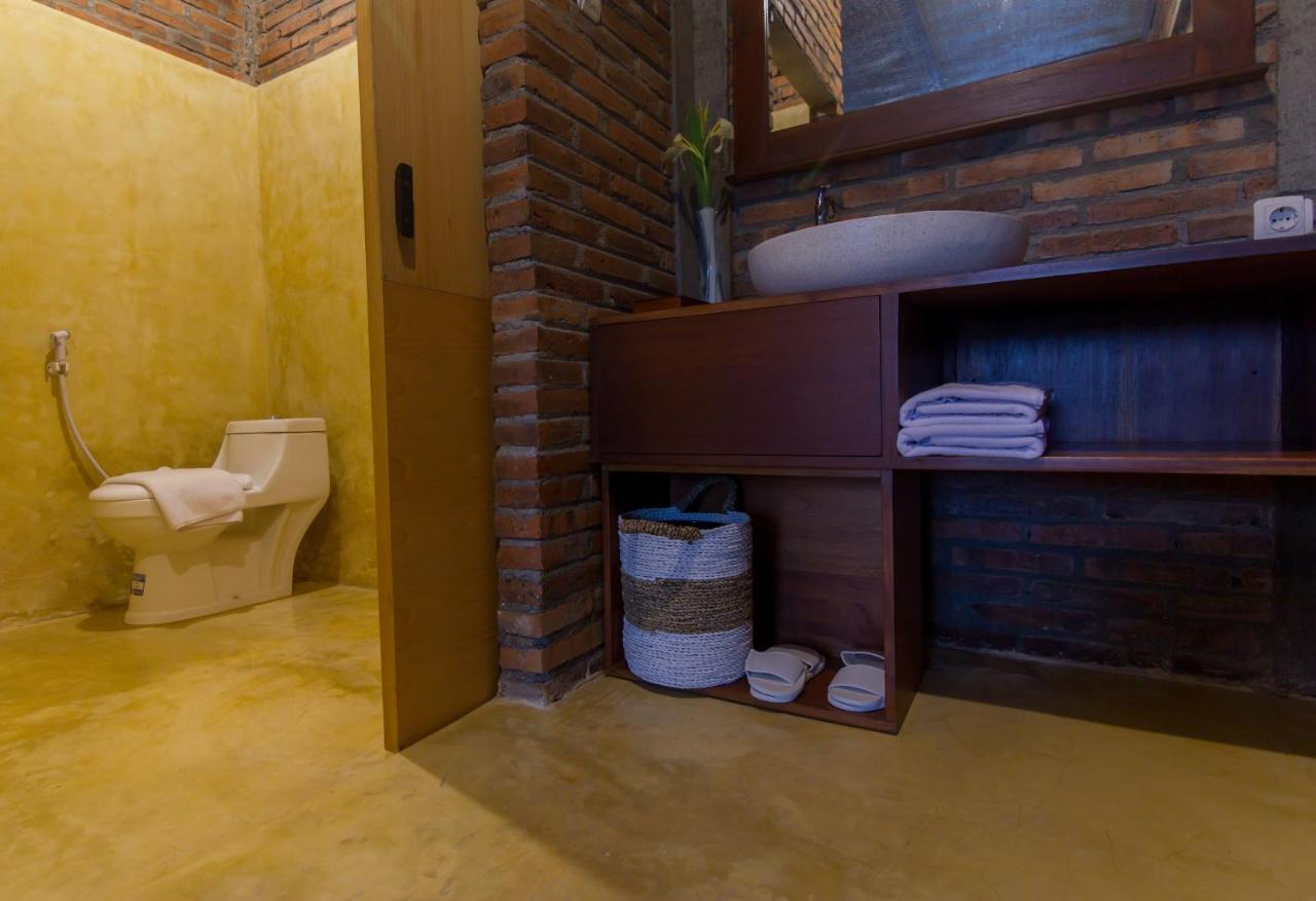 Gopalan Borobudur Hotel Magelang Buitenkant foto
