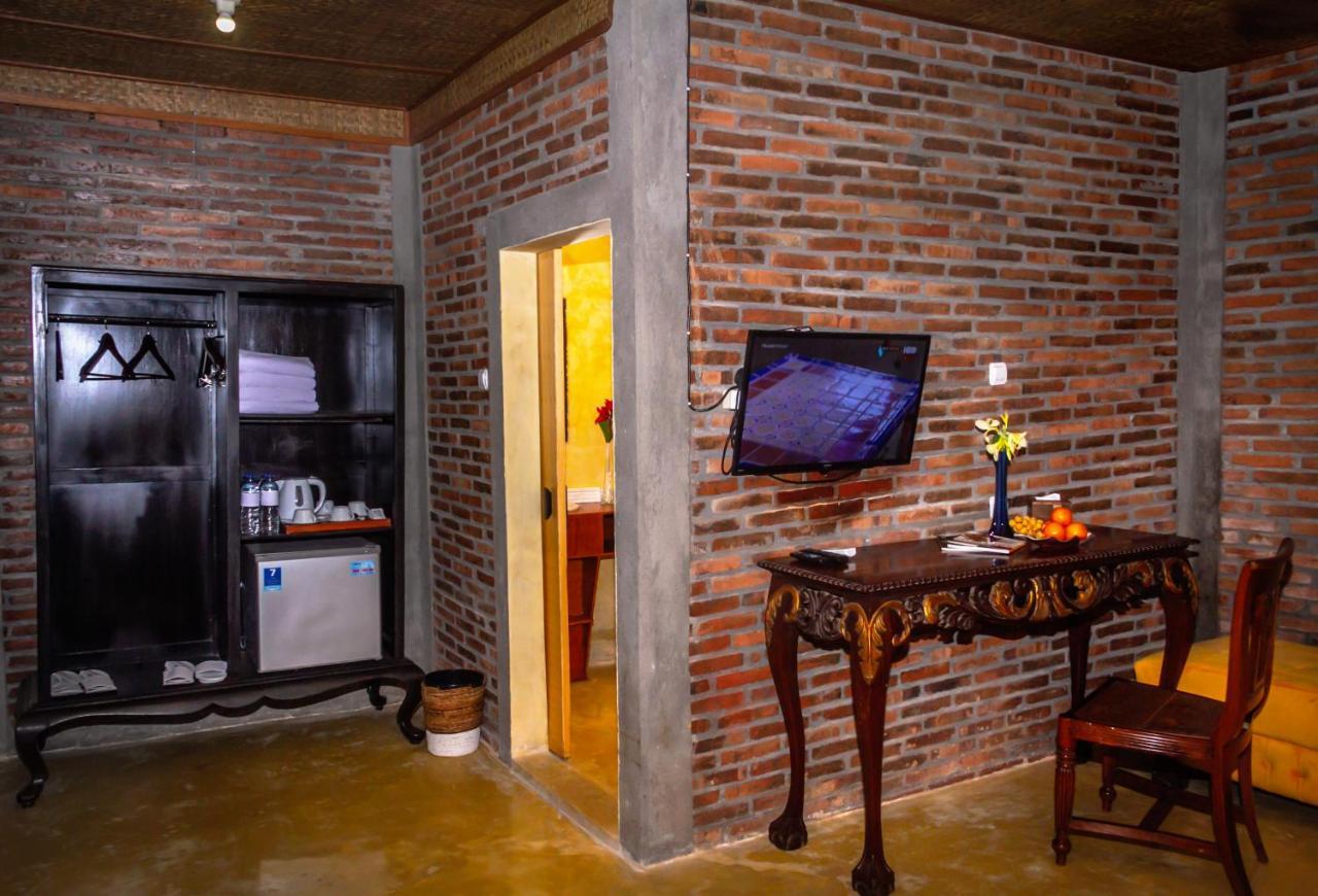 Gopalan Borobudur Hotel Magelang Buitenkant foto