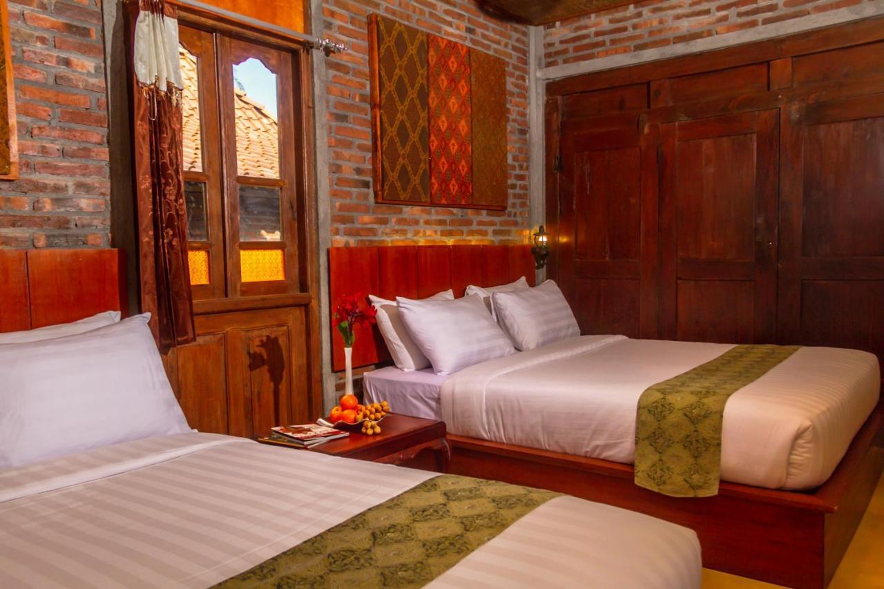 Gopalan Borobudur Hotel Magelang Buitenkant foto