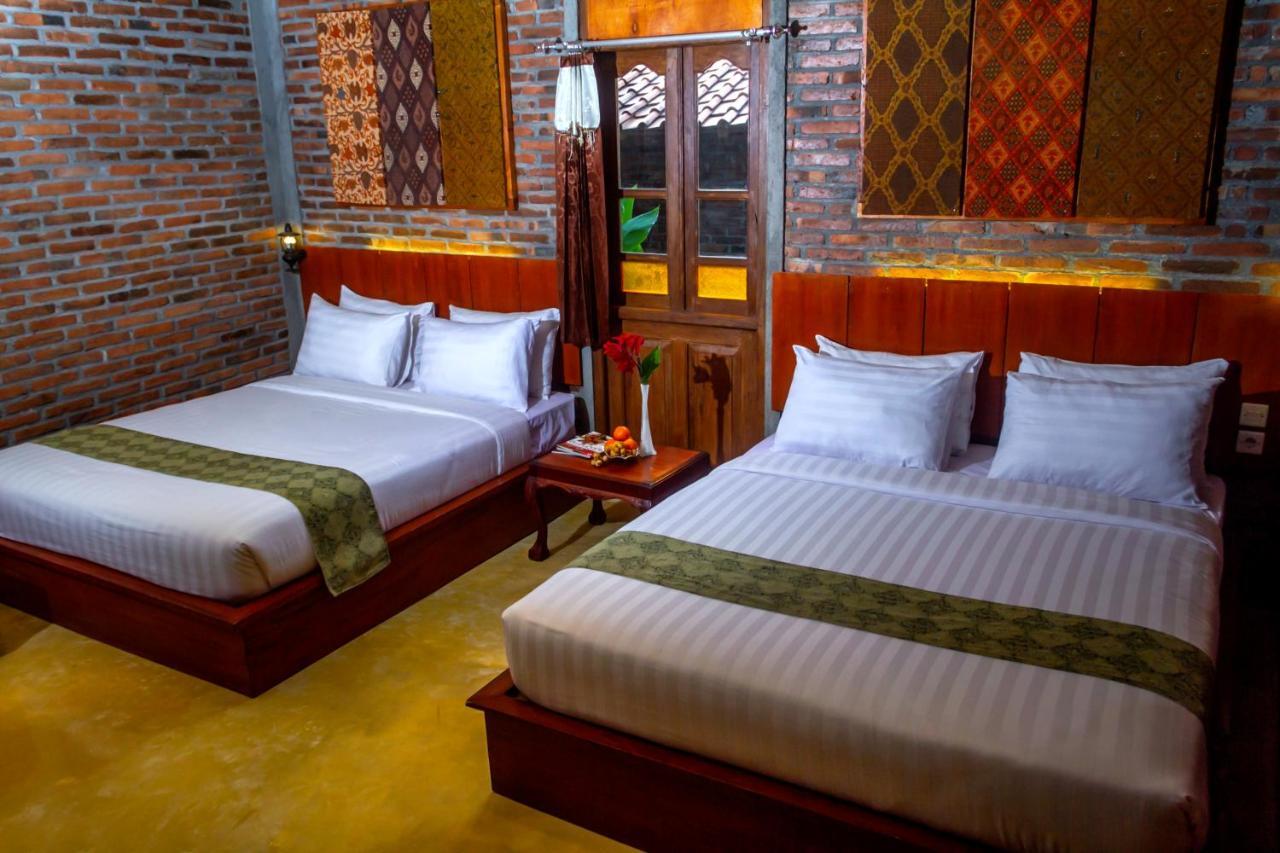 Gopalan Borobudur Hotel Magelang Buitenkant foto