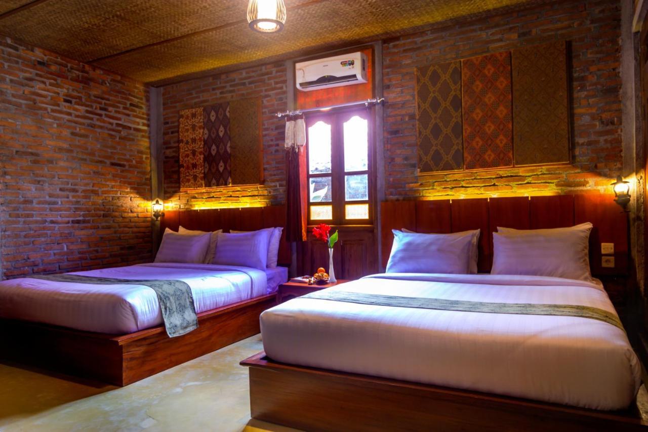 Gopalan Borobudur Hotel Magelang Buitenkant foto