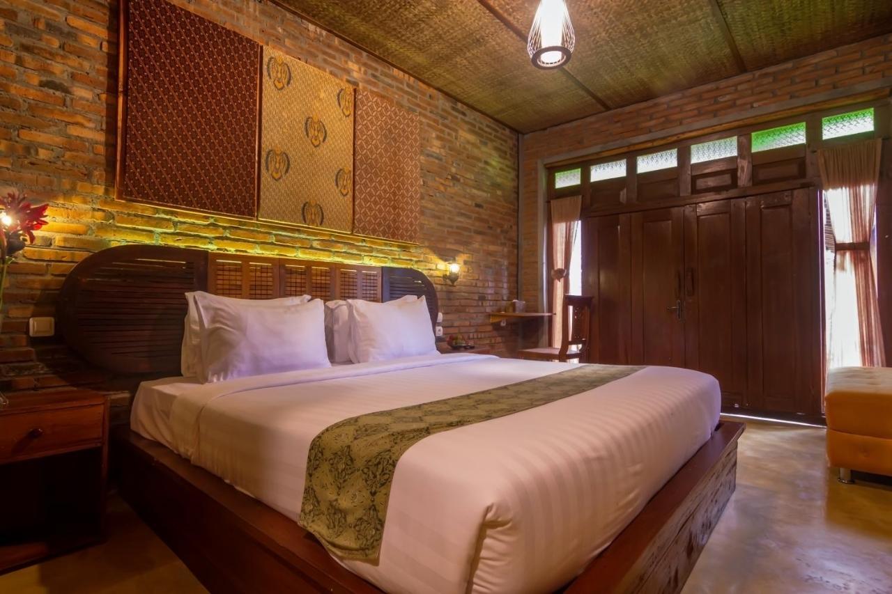 Gopalan Borobudur Hotel Magelang Buitenkant foto