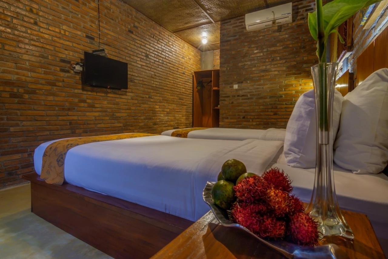 Gopalan Borobudur Hotel Magelang Buitenkant foto